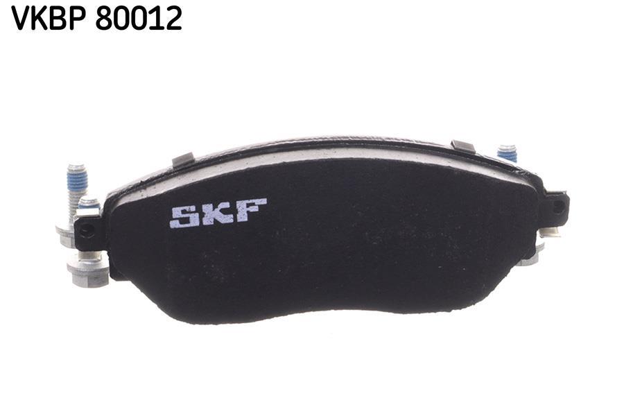 Jogo de 4 pastilhas de travão SKF ref. VKBP 80012